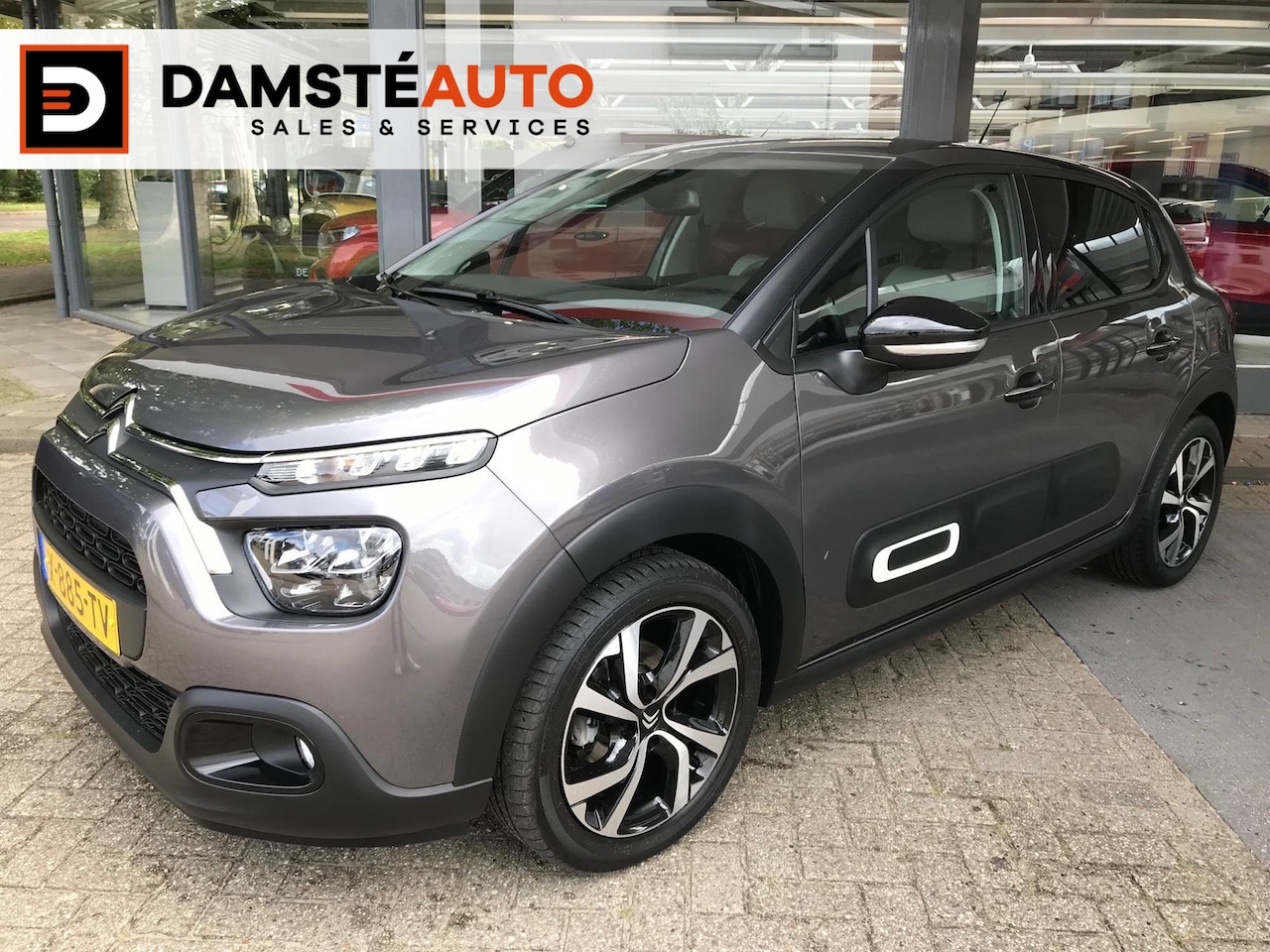 Citroën C3 - 1.2 PureTech Max 1.2 PureTech Max - AutoWereld.nl