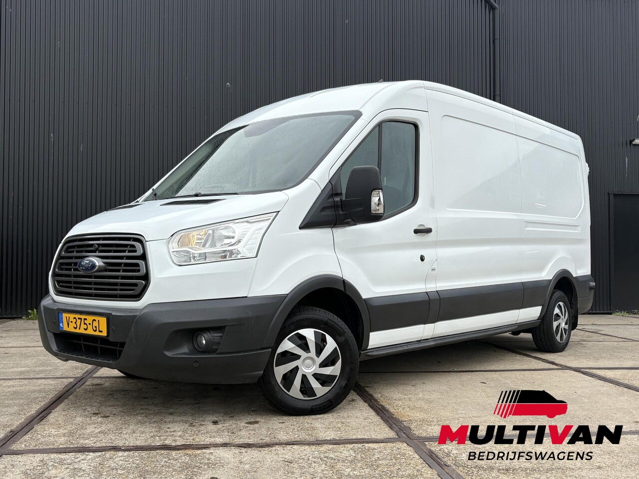 Ford Transit - L3H3 Ambiente | DEUREN 270 GRADEN | 12MND APK | AIRCO | CRUISE - AutoWereld.nl