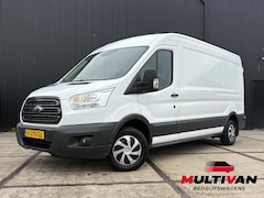 Ford Transit - L3H3 Ambiente | DEUREN 270 GRADEN | 12MND APK | AIRCO | CRUISE