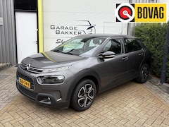 Citroën C4 Cactus - 1.2 PureTech Business Navigatie, Parkeersensoren, Climate Control