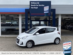 Hyundai i10 - 1.0i Comfort / 5-Deurs / NL-Auto / 1e-Eigenaar / Cruise-Control / Armsteun-Voor / Airco /