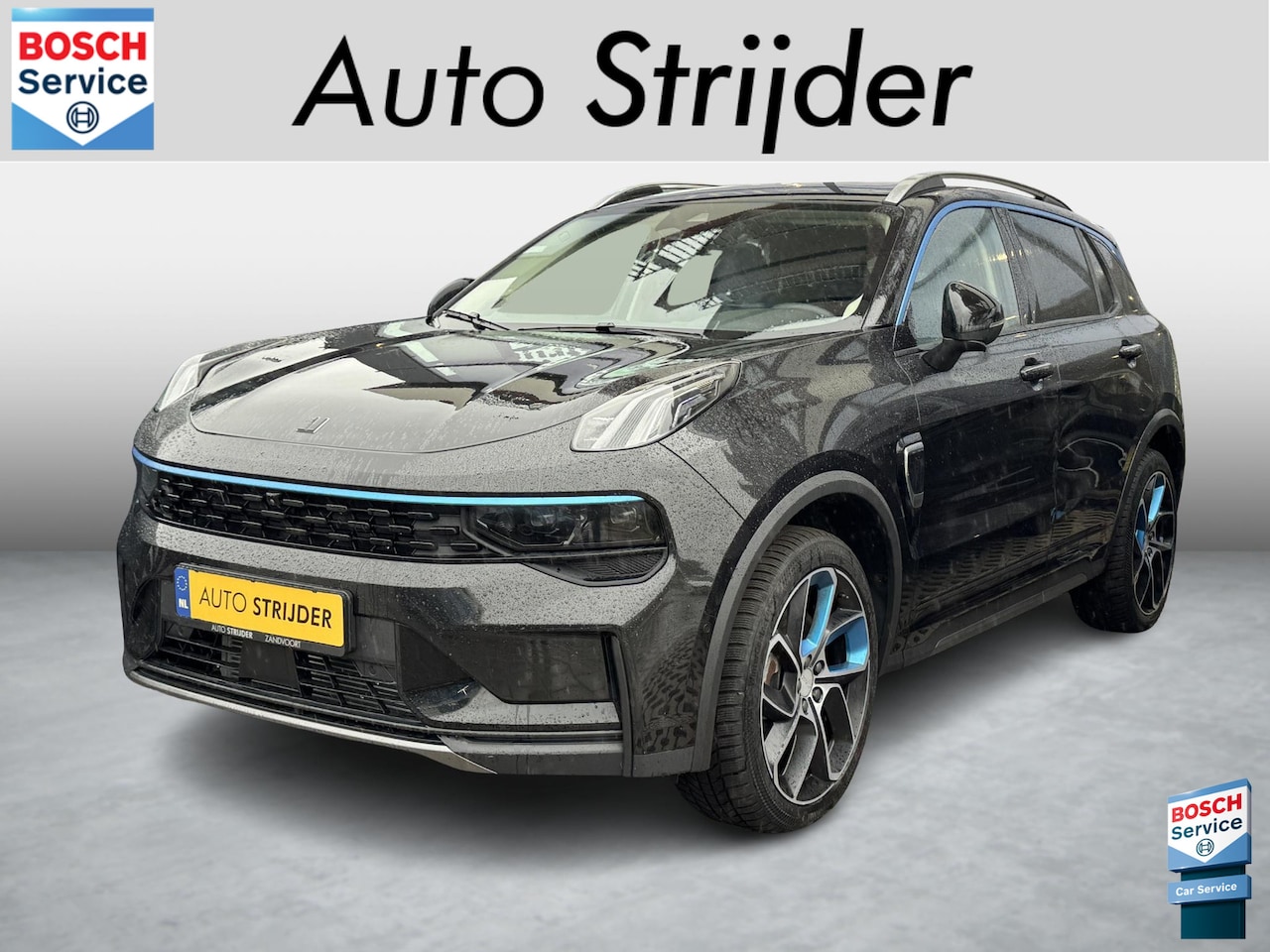 Lynk & Co 01 - 1.5 | hoger laadvermogen 6,6kW | PANO | 360 CAMERA | - AutoWereld.nl