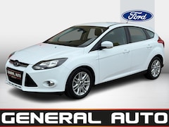 Ford Focus Wagon - 1.0 EcoBoost Titanium, Nieuwe Distributie Riem