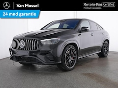 Mercedes-Benz GLE-Klasse Coupé - AMG 53 4MATIC+ Premium Plus /Panoramadak /22 Inch /Rijassistentiepakket /Elek Trekhaak