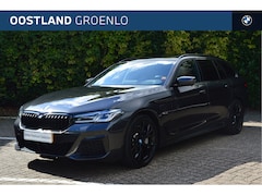 BMW 5-serie Touring - 530e xDrive High Executive M Sport Automaat / Panoramadak / Trekhaak / Achteruitrijcamera