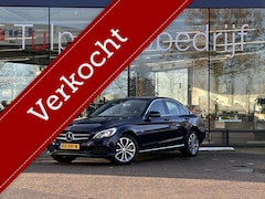 Mercedes-Benz C-klasse - 350 e Lease Edition Airco Clima Cruise NAP