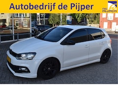 Volkswagen Polo - 1.2 TSI Edition R , ORGINEEL NEDERLANDSE AUTO, BOEKJES, NAP EN ONDERHOUDSHISTORIE