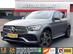 Mercedes-Benz GLC-klasse Coupé - 300 4MATIC AMG DAK SFEER KEYLESS