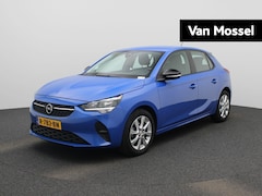 Opel Corsa - 1.2 Edition APPLE CARPLAY | AIRCO | CRUISE | RADIO | BLUETOOTH | 12 MAANDEN BOVAG GARANTIE