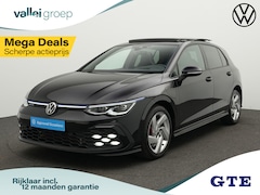 Volkswagen Golf - 1.4 245 pk DSG eHybrid GTE | Panoramadak | IQ Light | Achteruitrijcamera | Sportonderstel