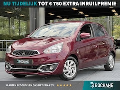 Mitsubishi Space Star - 1.2 Advance 80PK | Navigatie | Cruise Control | Carplay