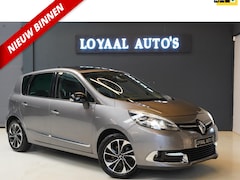 Renault Scénic - 1.2 TCe Bose | NAVI | AIRCO | CRUISE | PANODAK | TREKHAAK | PDC | NAP | APK