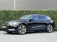 Audi e-tron - 50 quattro S edition 71 kWh, B&O, DAB+, 360 CAMERA, NAVI, CRUISE, LED, PDC, ECC-AIRCO, STO