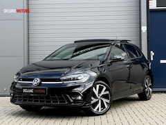Volkswagen Polo - 1.0 TSI R-Line DSG BTW Pano|Camera|Lane|I.Q
