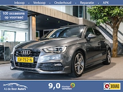 Audi A3 Limousine - 1.4 TFSI CoD Ambition Sport Edition S-Line Navigatie | Panorama | Trekhaak | Clima | LED