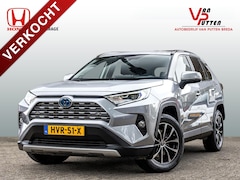 Toyota RAV4 - 2.5 Hybrid AWD Executive Automaat | Adaptive Cruise Control | Zwart leder | PDC voor en ac