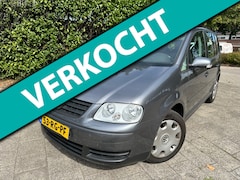 Volkswagen Touran - MET AIRCO & APK TOT 13-01-2026