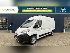 Opel Movano - GB 2.2 D 140pk L2H2 35 | Navigatie | Parkeersensoren | LED | Parkeercamera | Trekhaak |