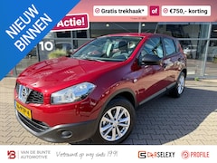Nissan Qashqai - 1.6 Visia *Trekhaak, NAP & Parkeersensoren