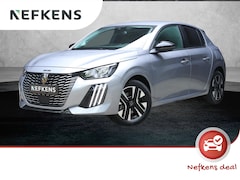 Peugeot 208 - Allure 100pk Hybrid | Achteruitrijcamera | Stoelverwarming | Navigatie