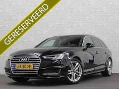 Audi A4 Avant - 2.0 TDI S-Line 190PK Euro 6 | Panorama | ACC | Virtual-Cockpit | Trekhaak | LED-Matrix | L