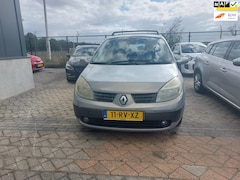 Renault Scénic - 1.6-16V Expression Comfort / Auto goed werkt en goed rijen