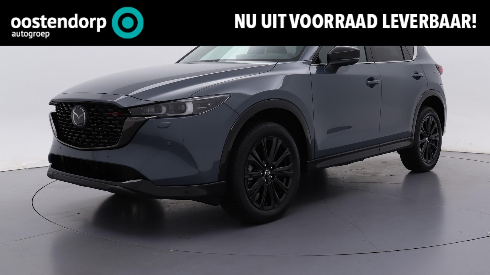 Mazda CX-5 - 2.0 SkyActiv-G 165 Homura | Black Comf. pakket | € 5.555,- Voorraad Voordeel | Uit voorraa - AutoWereld.nl
