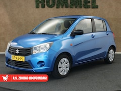 Suzuki Celerio - 1.0 Comfort - ORIGINEEL NEDERLANDSE AUTO - AIRCO - MULTIFUNCTIONEEL STUURWIEL - BLUETOOTH