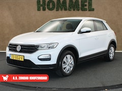 Volkswagen T-Roc - 1.0 TSI - ORIGINEEL NEDERLANDSE AUTO - VASTE TREKHAAK - TREKGEWICHT 1300 KG - AIRCO - 4 SE