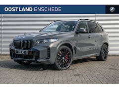 BMW X5 - xDrive50e High Executive M Sport Automaat / Panoramadak Sky Lounge / Trekhaak / Massagefun