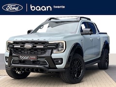 Ford Ranger - Stormtrak PHEV | Baan Twente Edition | 5 zitplaatsen | Elektr. rollertop | 3.500 KG Trekha