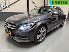 Mercedes-Benz C-klasse - 220 CDI Ambition 2e Eig|Dealer onderhouden
