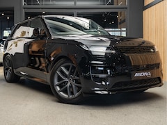 Land Rover Range Rover Sport - P460e Dynamic HSE PHEV 3.0 P460e Pano Black-Pack