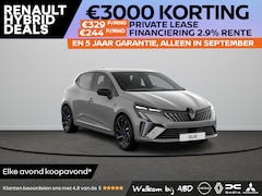 Renault Clio - esprit Alpine E-TECH full hybrid 145 | Achteruitrijcamera | Adaptive Cruise Control | Blin