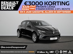 Renault Clio - Evolution E-TECH full hybrid 145 | Cruise control met snelheidsbegrenzer | Handbediende ai
