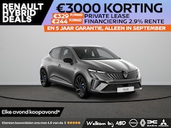 Renault Clio - esprit Alpine E-TECH full hybrid 145 | Achteruitrijcamera | Adaptive Cruise Control | Blin