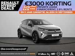 Renault Captur - esprit Alpine Full hybrid | Achteruitrijcamera | Adaptive Cruise Control | Elektronisch ge