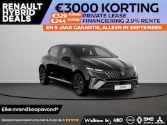 Renault Clio - esprit Alpine E-TECH full hybrid 145 | Achteruitrijcamera | Adaptive Cruise Control | Blin