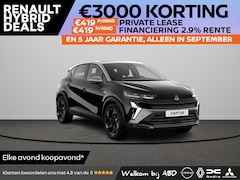 Renault Captur - esprit Alpine Full hybrid | Achteruitrijcamera | Adaptive Cruise Control | Elektronisch ge