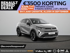 Renault Symbioz - Iconic Full hybrid | Achteruitrijcamera | Active driver assist | Elektrisch verwarmbare vo