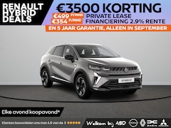 Renault Symbioz - Techno Full hybrid | Achteruitrijcamera | Adaptive Cruise Control | Elektronisch geregelde