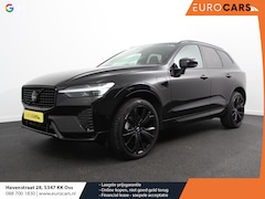 Volvo XC60 - 2.0 T6 Plug-in hybrid AWD Ultra Black Edition | Leder | Bowers & Wilkins Premium sound | T