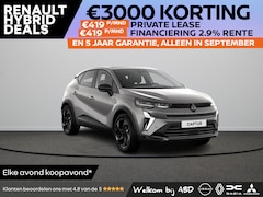 Renault Captur - esprit Alpine Full hybrid | Achteruitrijcamera | Adaptive Cruise Control | Elektronisch ge