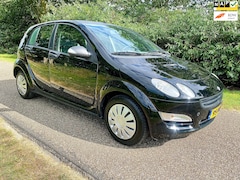 Smart Forfour - 1.1 blackbasic (1e Eigenaar) Nieuwe APK