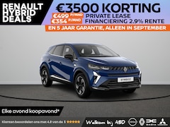 Renault Symbioz - Techno Full hybrid | Achteruitrijcamera | Adaptive Cruise Control | Elektronisch geregelde