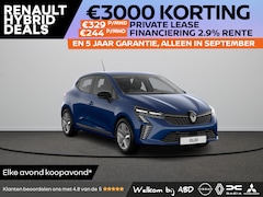 Renault Clio - Evolution E-TECH full hybrid 145 | Cruise control met snelheidsbegrenzer | Handbediende ai