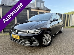 Volkswagen Polo - 1.0 TSI Style IQ light, dec. 2024, nieuwstaat