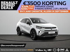 Renault Symbioz - esprit Alpine Full hybrid | Achteruitrijcamera | Adaptive Cruise Control | Elektronisch ge