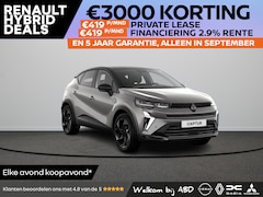 Renault Captur - esprit Alpine Full hybrid | Achteruitrijcamera | Adaptive Cruise Control | Elektronisch ge