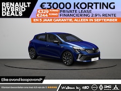 Renault Clio - esprit Alpine E-TECH full hybrid 145 | Achteruitrijcamera | Adaptive Cruise Control | Blin